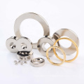 China Manufacturer High Performance Stepper Motor Customized Neodymium Magnet Ring